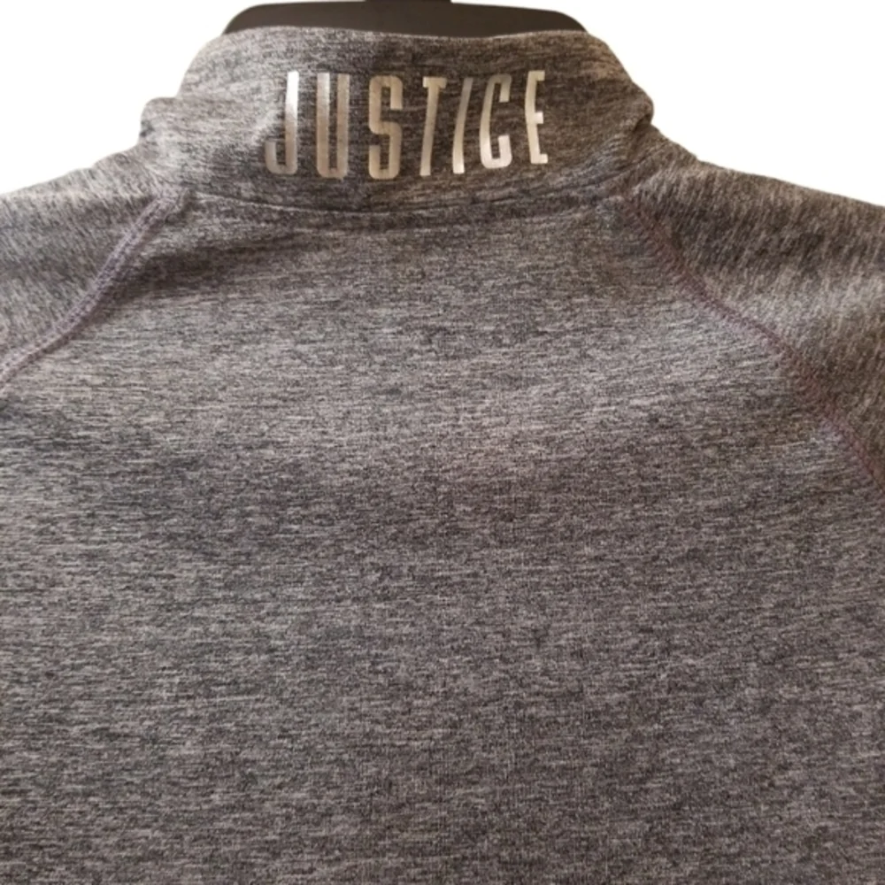 Justice girls mock